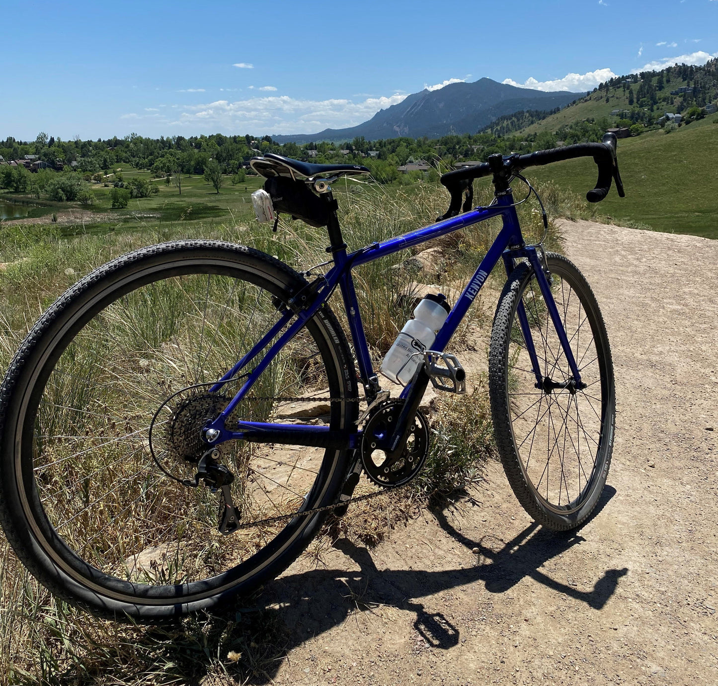 CUSTOM FRAME DEPOSIT: LaMonster Gravel Bike