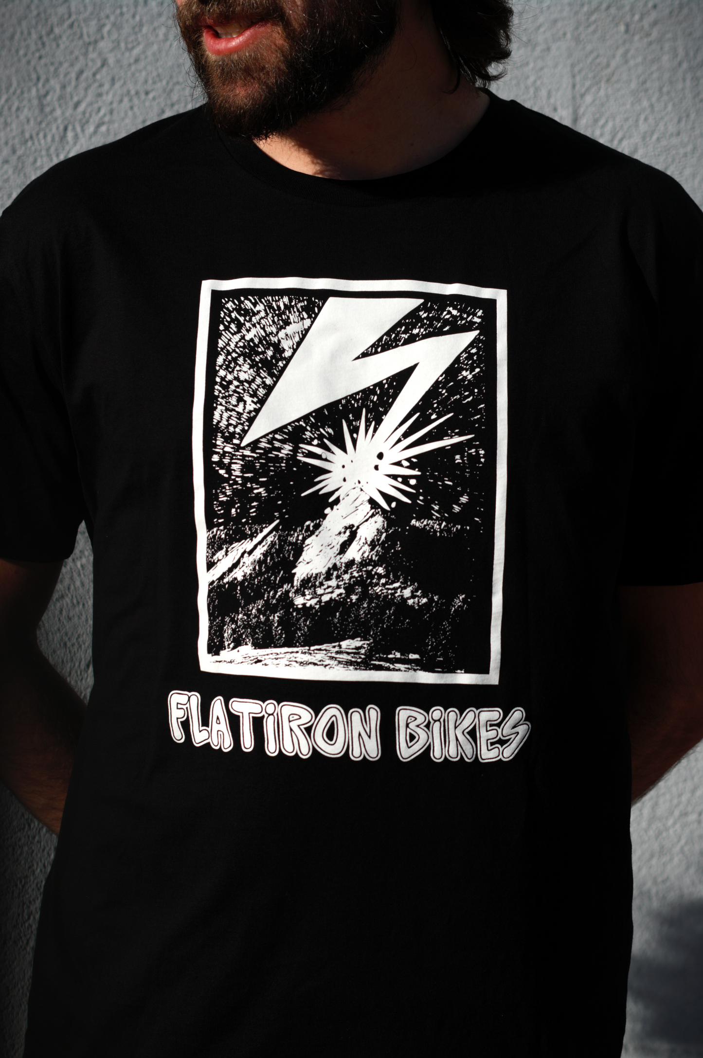 Flatiron Bikes T-Shirt