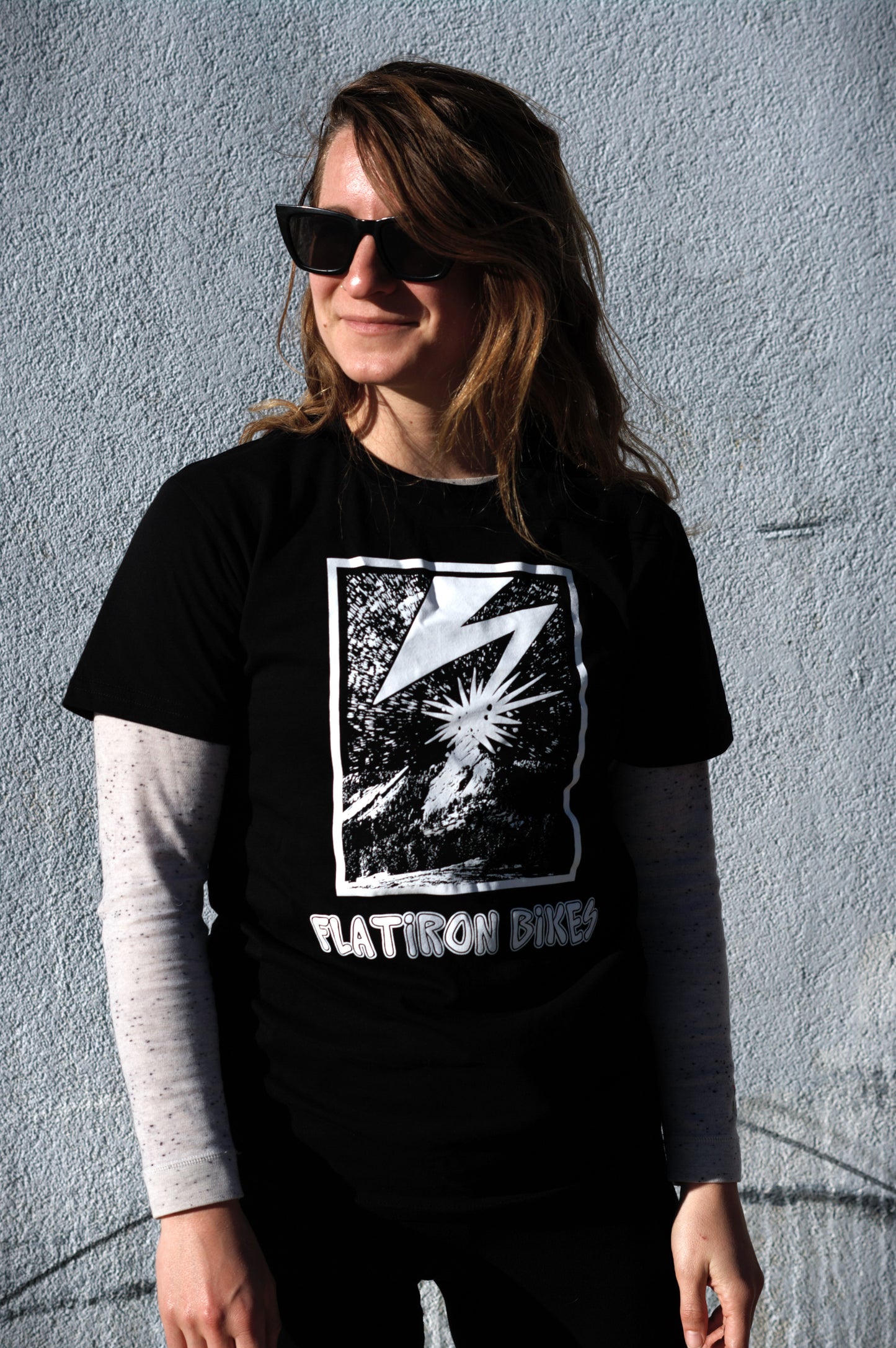 Flatiron Bikes T-Shirt