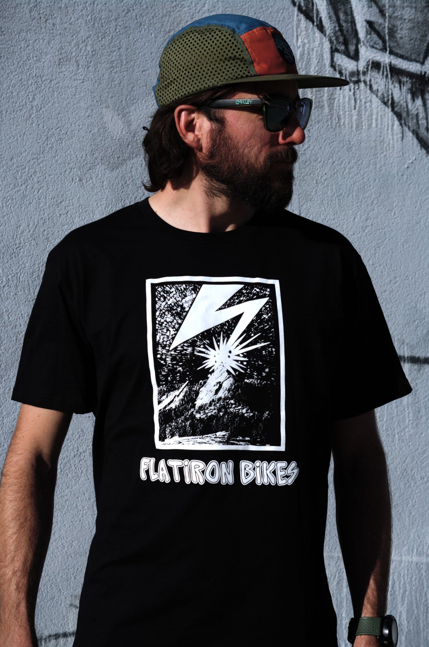 Flatiron Bikes T-Shirt