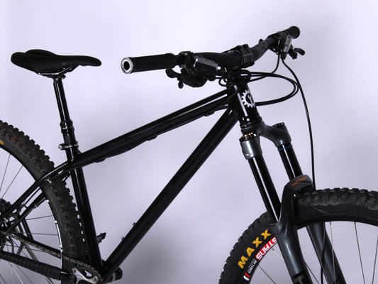 CUSTOM FRAME DEPOSIT: Jaberwoky MTB Hardtail